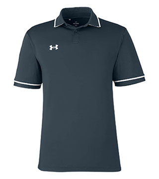 Tipped Teams Performance Polo