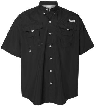 PFG Bahama II Short Sleeve Shirt