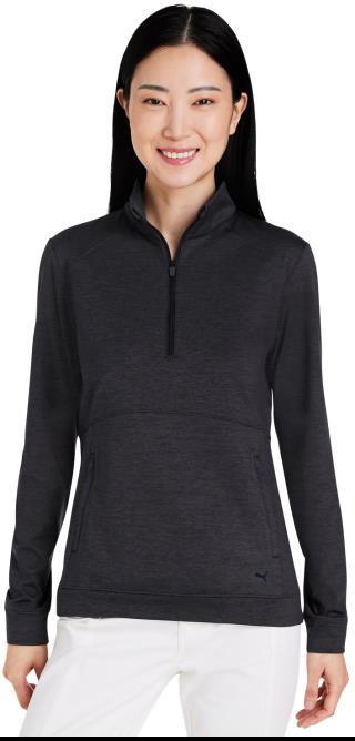 Ladies' Cloudspun Rockaway Quarter-Zip