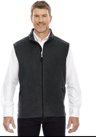 88191T - Men's Tall Journey Fleece Vest