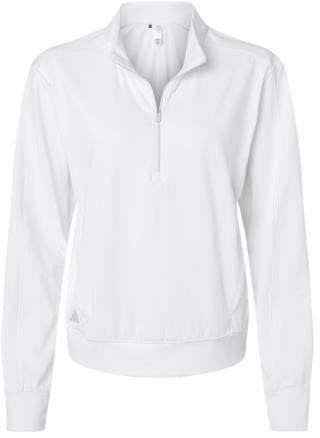 A1002 - Women's Ultimate365 Textured Quarter-Zip Pullover