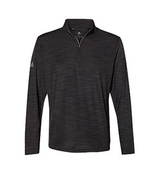 Lightweight Melange 1/4-Zip