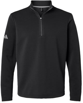 Spacer Quarter-Zip Pullover