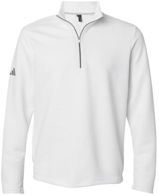 A588 - Spacer Quarter-Zip Pullover