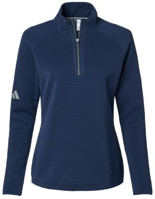 Women's Spacer Quarter-Zip Pullover