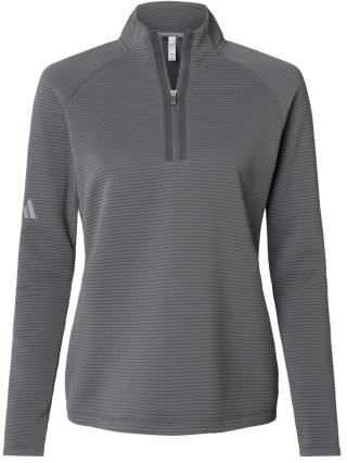 A589 - Women's Spacer Quarter-Zip Pullover