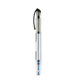 BLK-ICO-091 - Super Nova Pen/Highlighter Combo w/ Black Ink