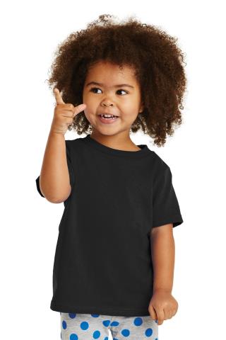 Toddler 100% Cotton T-Shirt