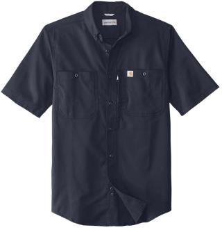 CT102537 - Rugged Professional Short Sleeve Shirt