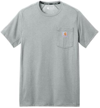 CT106652 - Short Sleeve Pocket T-Shirt