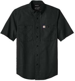 CT106688 - Rugged Professional Series Short Sleeve Shirt