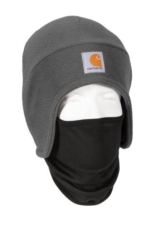 Fleece 2-In-1 Headwear