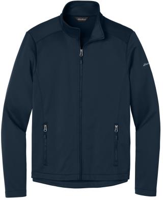 EB2460 - Smooth Mid Layer Fleece Full-Zip