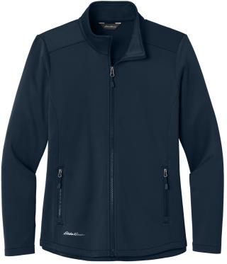 Ladies' Smooth Mid Layer Fleece Full-Zip