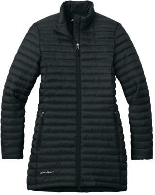 EB515 - Ladies' Packable Quilted Full-Zip