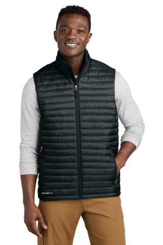 EB516 - Packable Quilted Vest