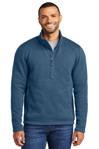 F426 - Arc Sweater Fleece 1/4-Zip