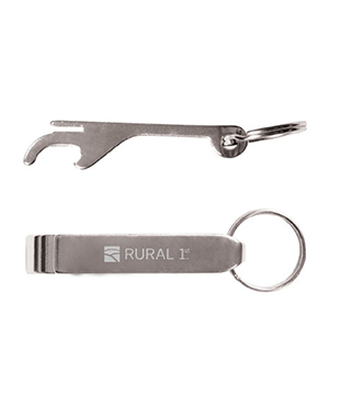 FC4-007 - Rural 1st Beverage Wrench - Silver