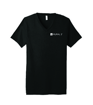 FC4-BC3415-SP1 - Unisex Triblend V-Neck Tee