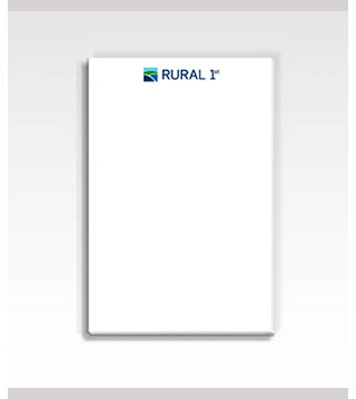 4"x6" Adhesive Notepad