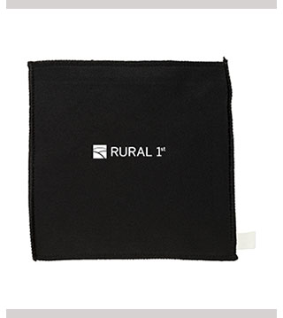 Double Sided Microfiber Cleaner Cloth