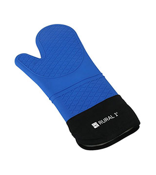 15" Silicone Oven Mitt