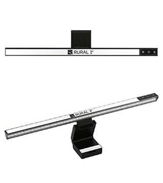 BLK24-99029 - Screen Saber - Computer Monitor Light Bar