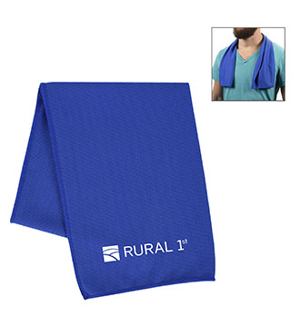 rPET Cooling Sport Towel