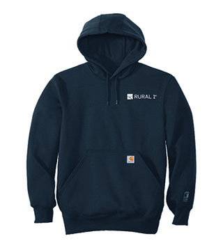 FC4-CT100615-SP1 - Rain Defender Heavyweight Pullover Hoodie