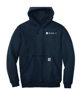 Midweight Hooded Sweatshirt