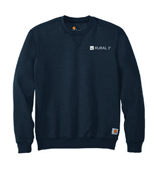 Midweight Crewneck Sweatshirt