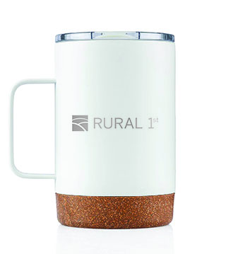 ICOL-B-032 - 16 oz Yukon Mug - White