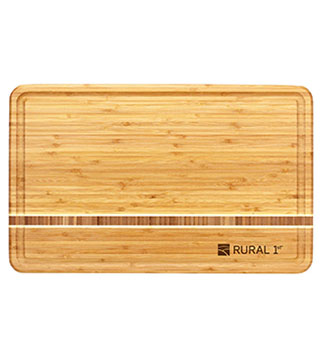 ICOL-B-047 - Dominica Serving & Cutting Board