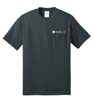 Core Blend Pocket Tee