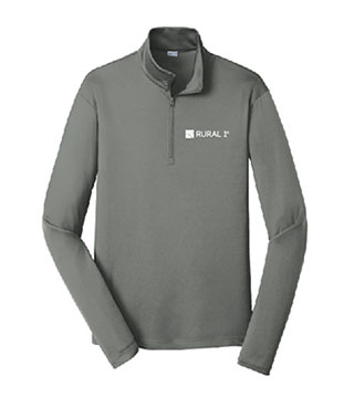 FC4-ST357-SP1 - PosiCharge Competitor 1/4-Zip Pullover