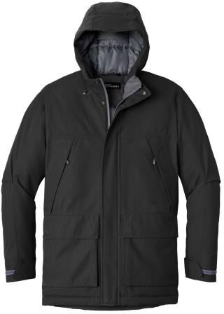 J363 - Latitude Waterproof Heavyweight Parka