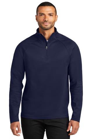 C-FREE Cypress 1/4-Zip