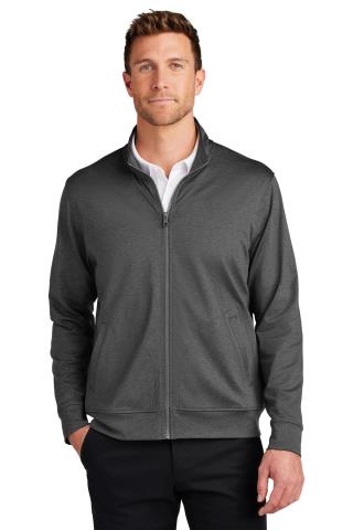 C-FREE Double Knit Full-Zip