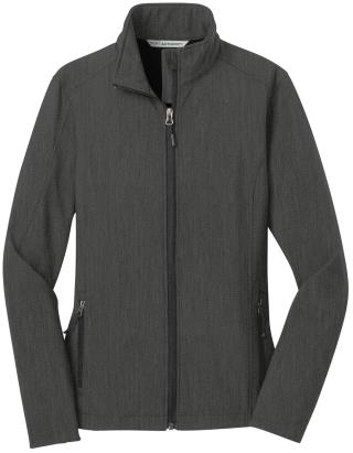 L317 - Ladies' Core Soft Shell Jacket