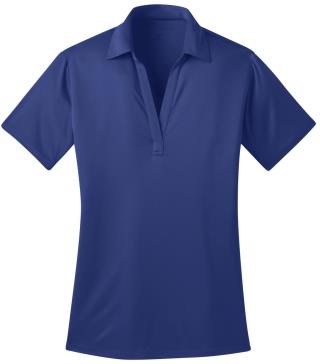 L540A - Ladies' Silk Touch Performance Polo