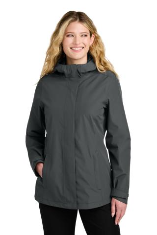 Ladies C-FREE Rain Jacket