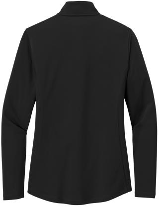 Ladies Dry Zone UV Micro-Mesh 1/4-Zip