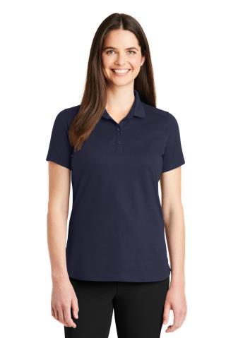 Ladies SuperPro Knit Polo