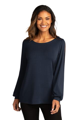 Ladies Luxe Top