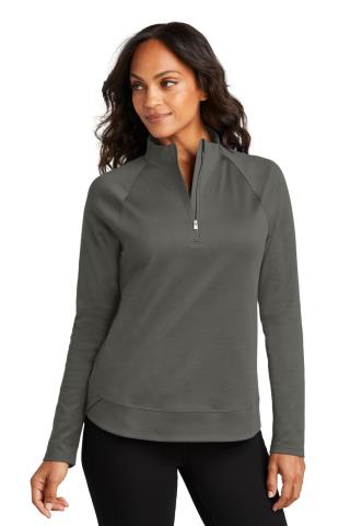 Ladies C-FREE Cypress 1/4-Zip