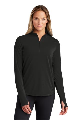 LOG153 - Ladies Motion 1/4-Zip