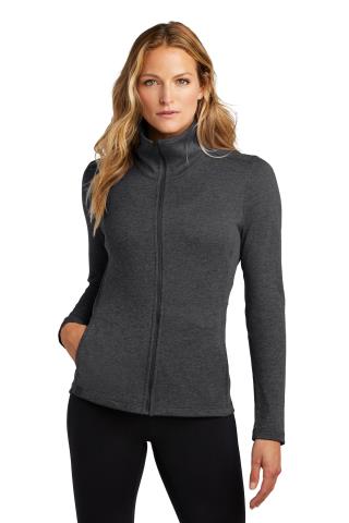 LOG203 - Ladies' Pixel Full-Zip