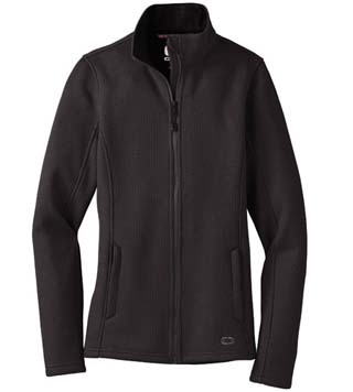 LOG727 - Ladies' Grit Fleece Jacket