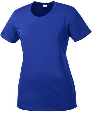 Ladies' PosiCharge Competitor Tee