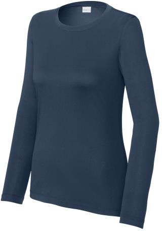 Ladies Posi-UV Pro Long Sleeve